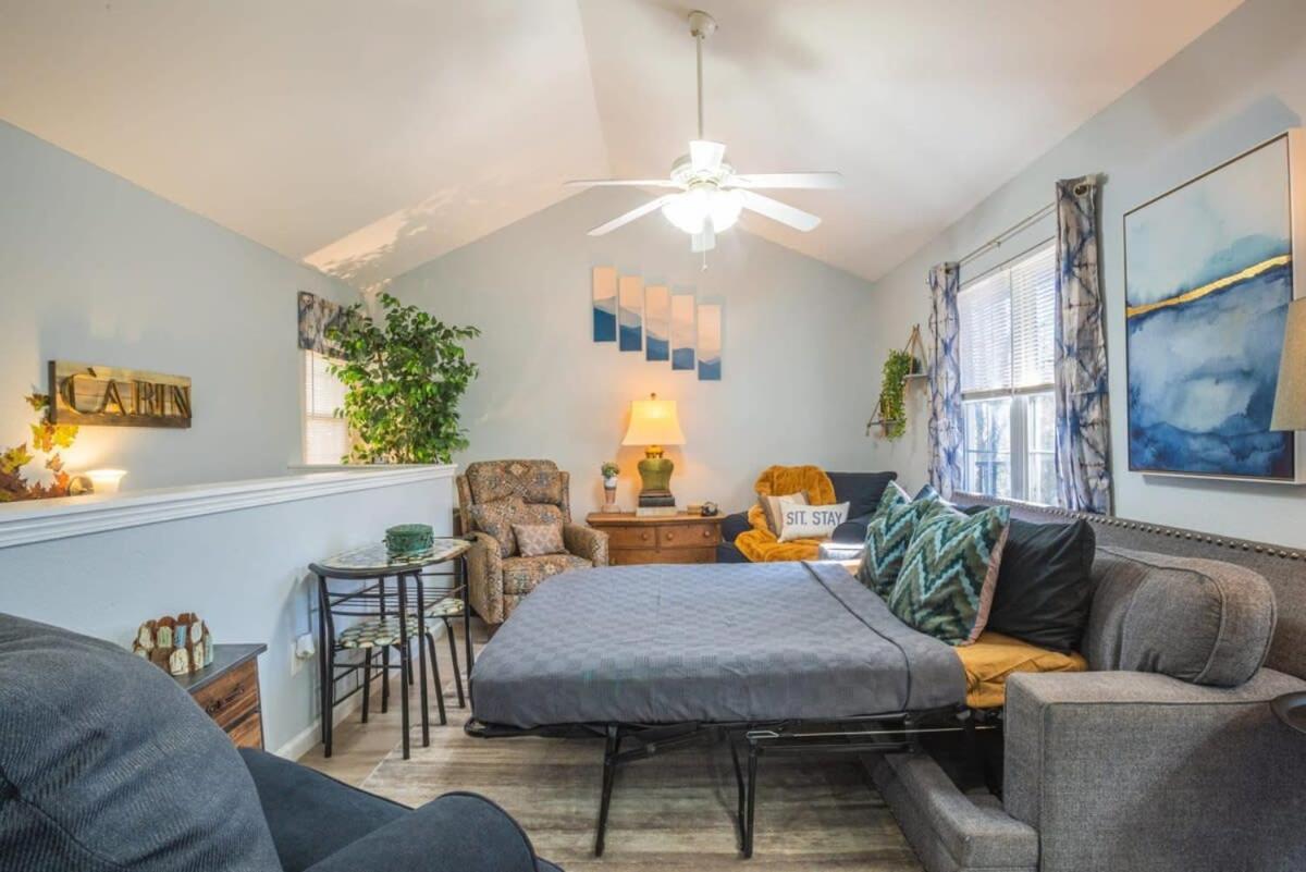 Sasquatch Lodge E Sleeps 13 جاتلينبرج المظهر الخارجي الصورة
