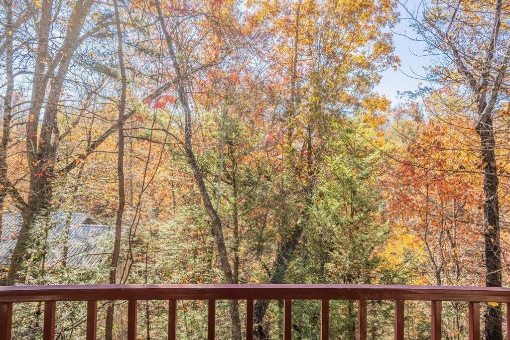 Sasquatch Lodge E Sleeps 13 جاتلينبرج المظهر الخارجي الصورة