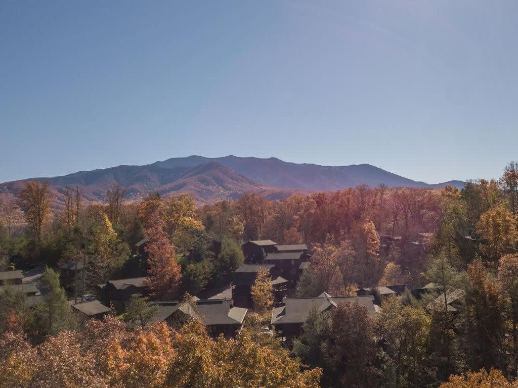 Sasquatch Lodge E Sleeps 13 جاتلينبرج المظهر الخارجي الصورة