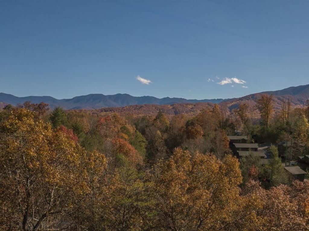 Sasquatch Lodge E Sleeps 13 جاتلينبرج المظهر الخارجي الصورة